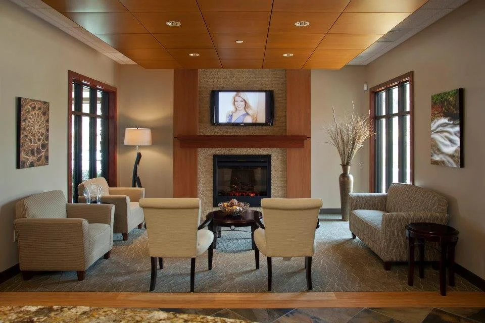 Summit Dental Group of Redding - Lobby