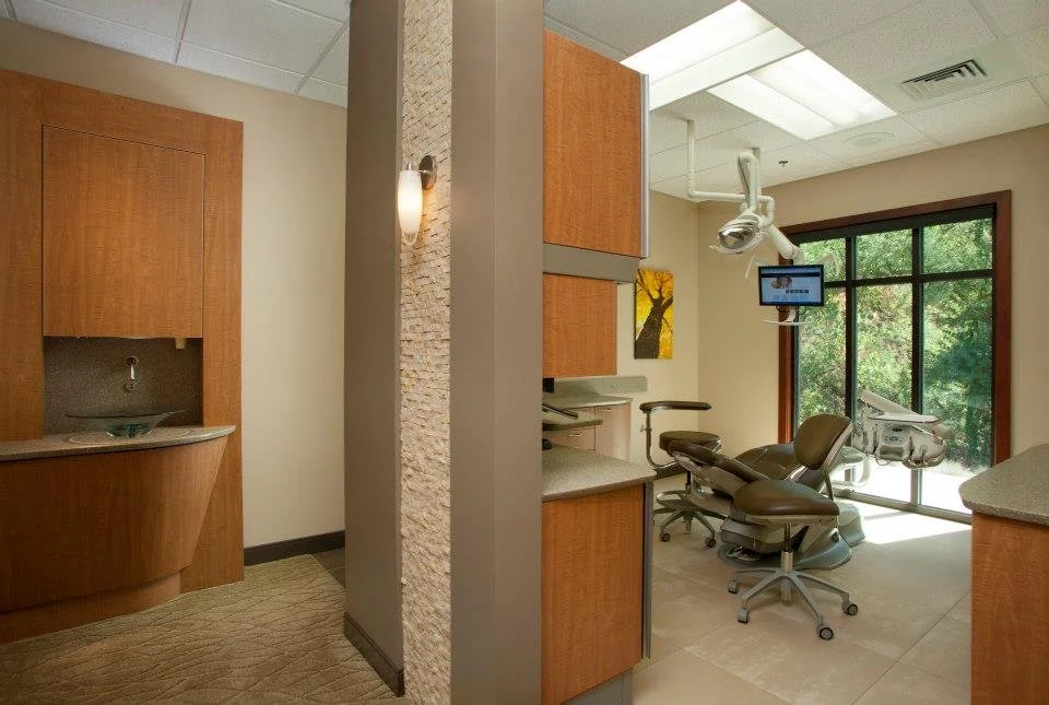 Summit Dental Group of Redding - Exam Room