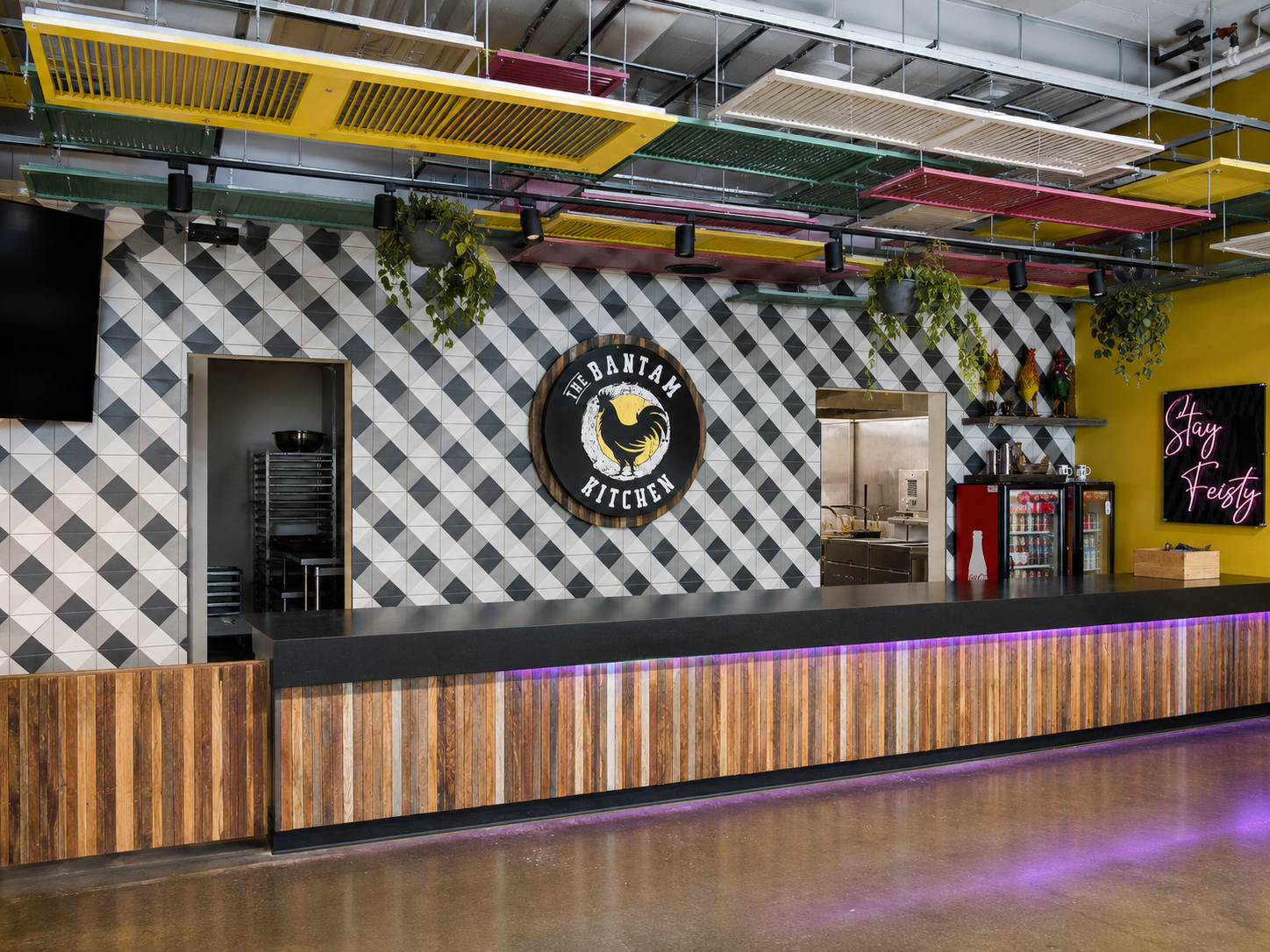 The Bantam Kitchen - Redding, CA 