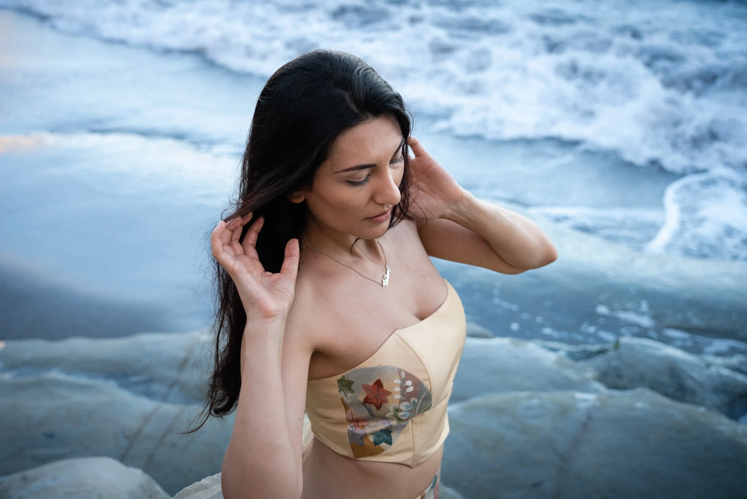 NANUSH Kimono Corsets