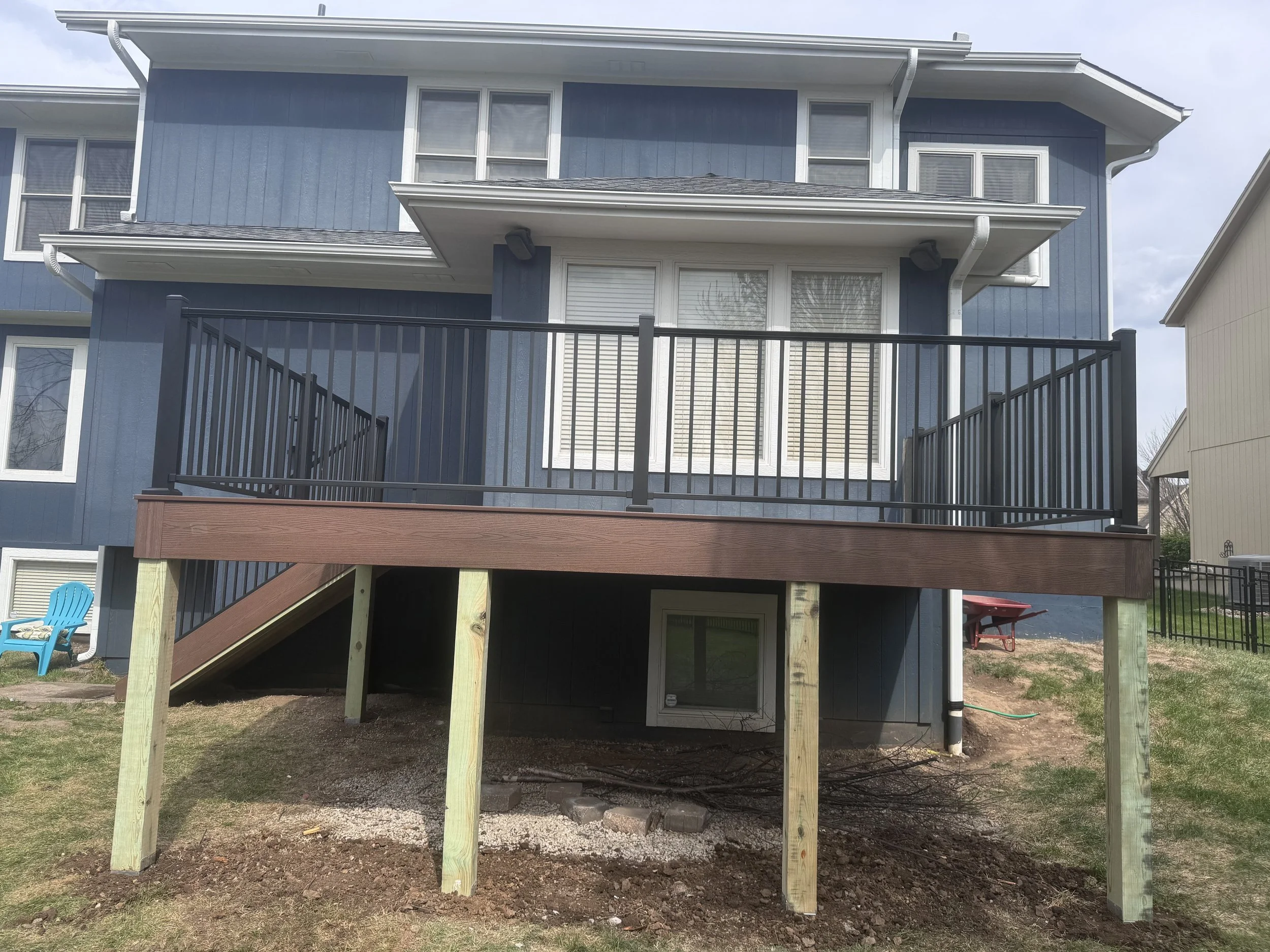 Composite Decks