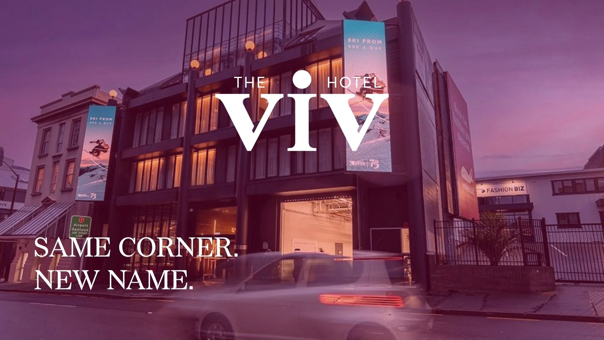 A New Chapter in the Heart of Wellington&nbsp;