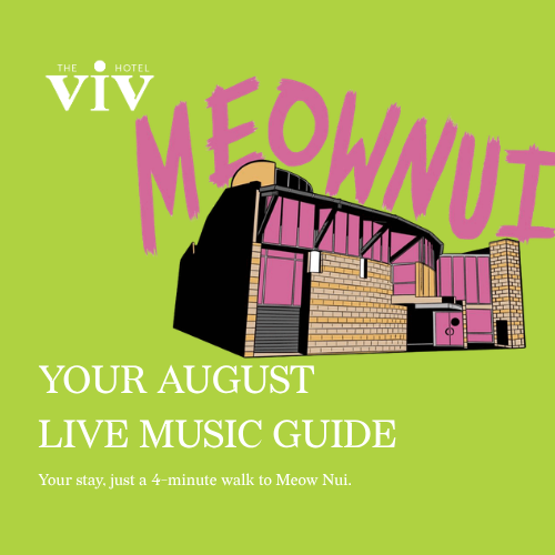 The Wellington Events August 2026 