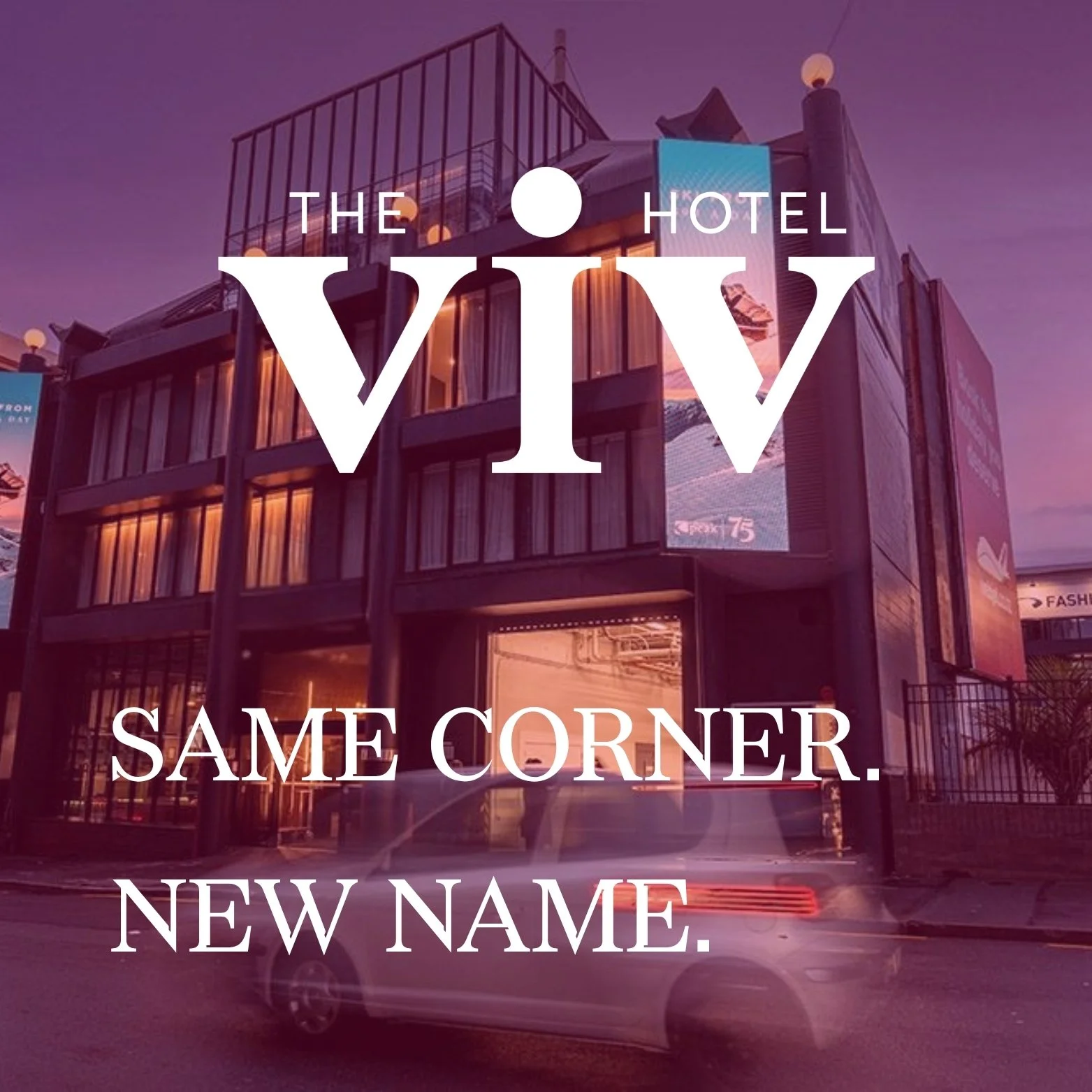 A New Chapter in the Heart of Wellington&nbsp;