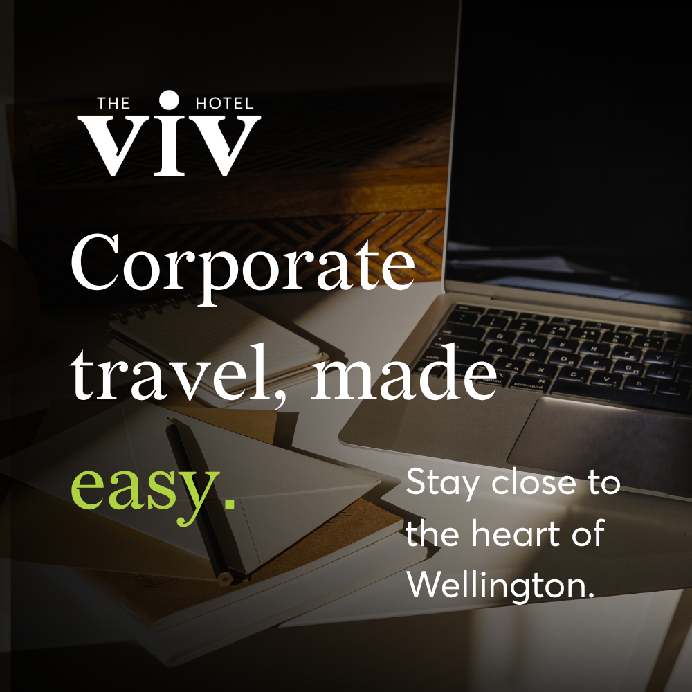 Why Smart Business Travellers Stay Central in Wellington