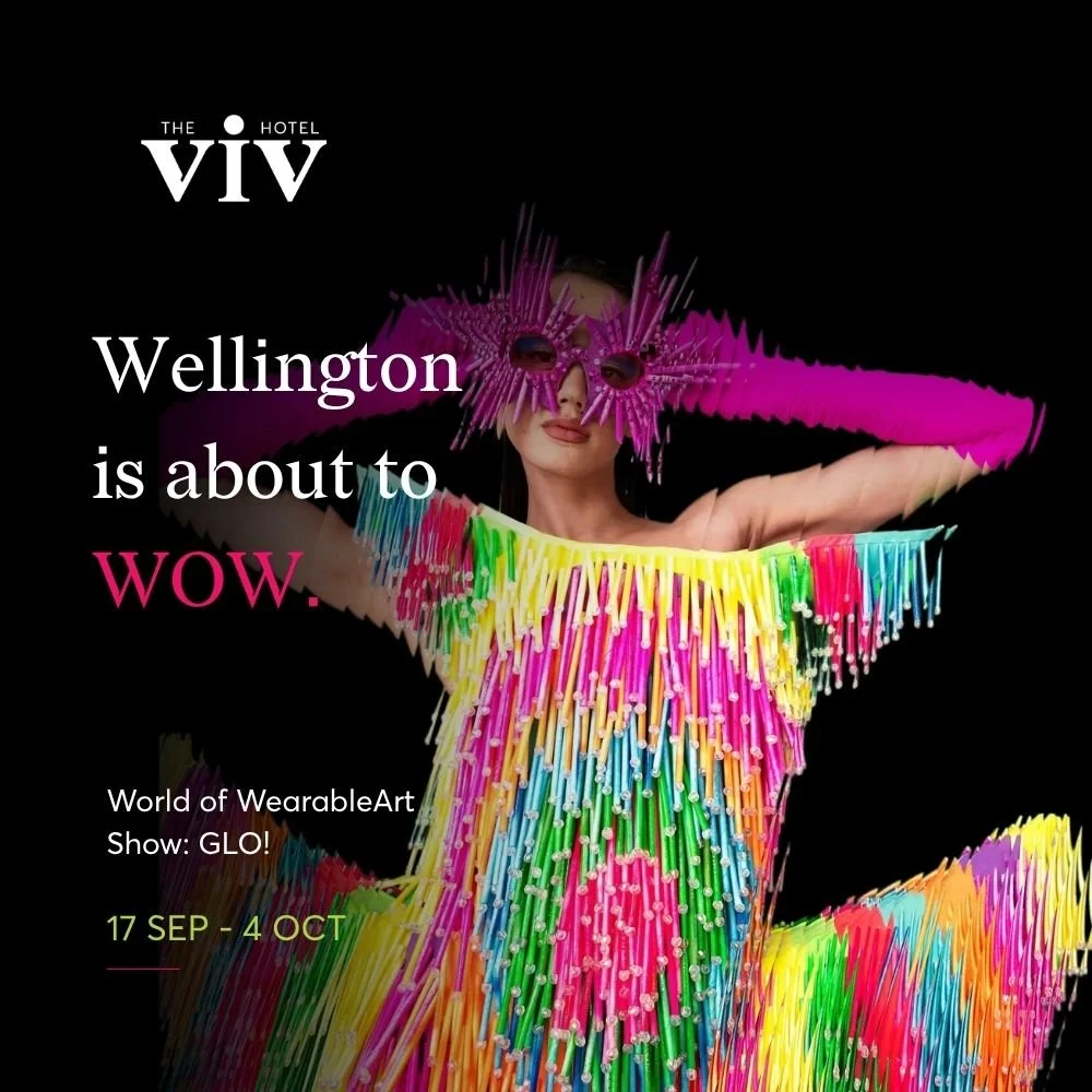 Coming to WOW? Make a Wellington Weekend of It