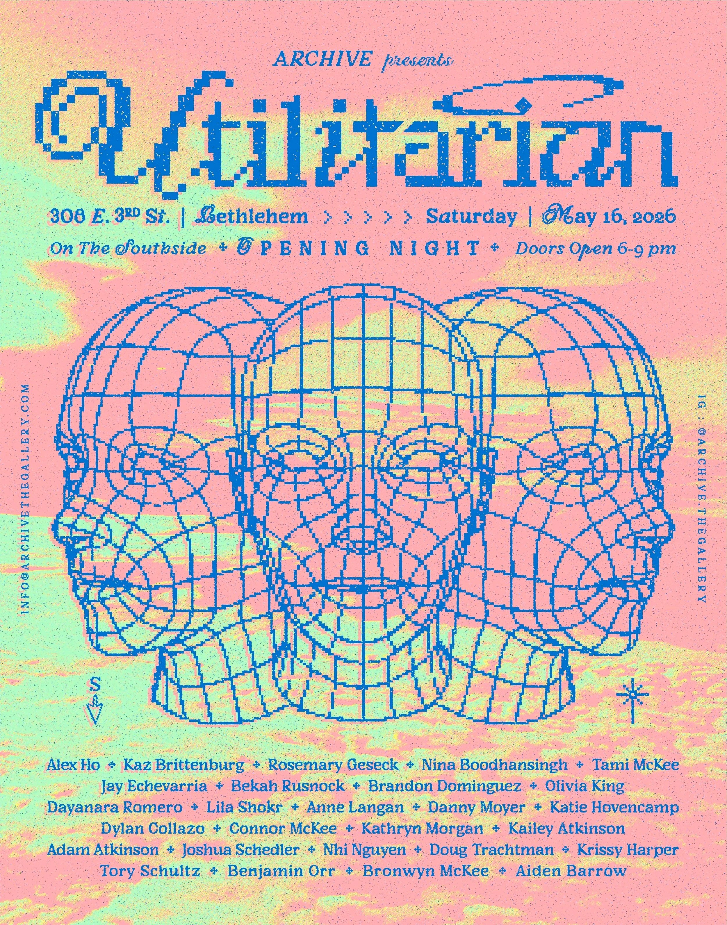 Utilitarian Exhibition
