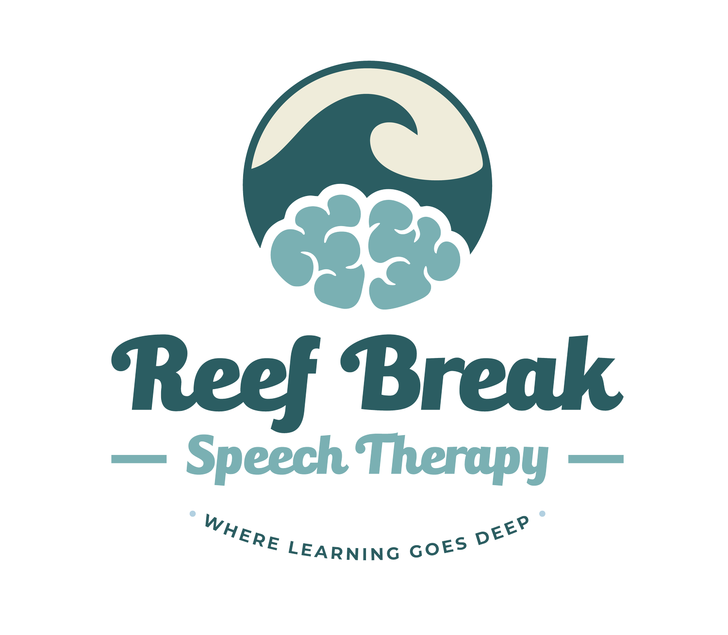 Reef Break Speech Therapy