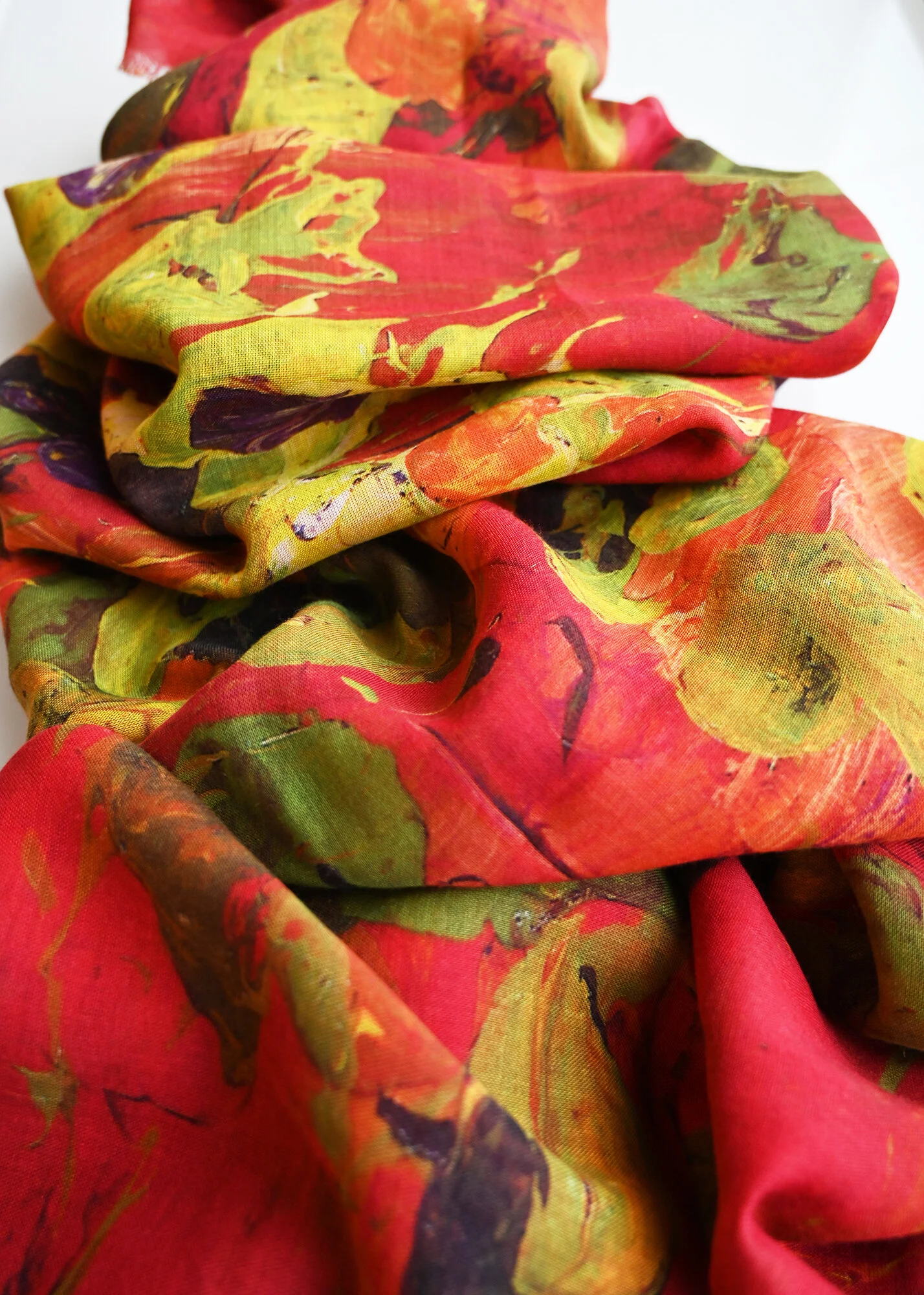 Nature's Specs - Cashmere Scarf
