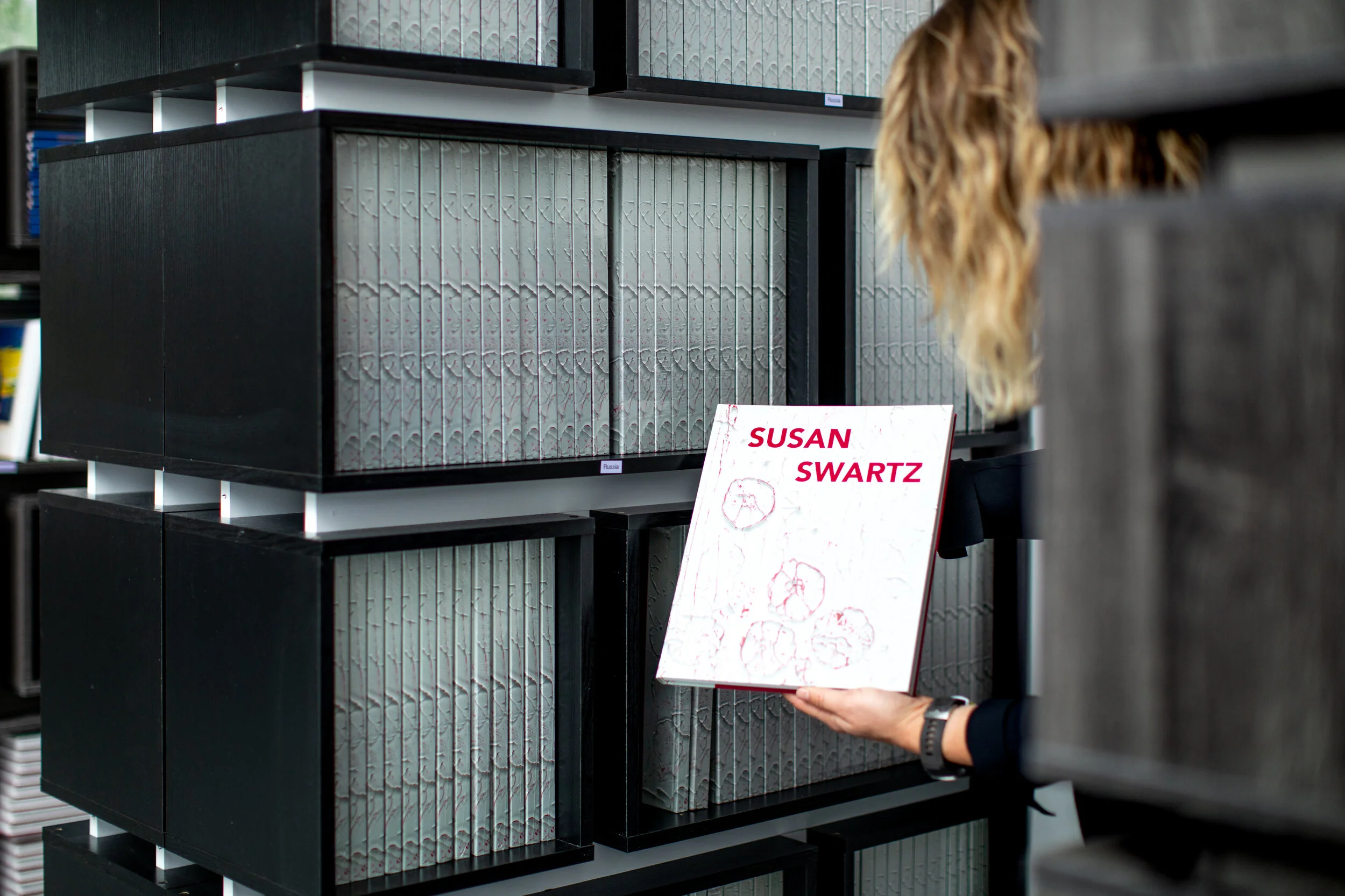 Susan Swartz: Personal Path at The State Russian Museum