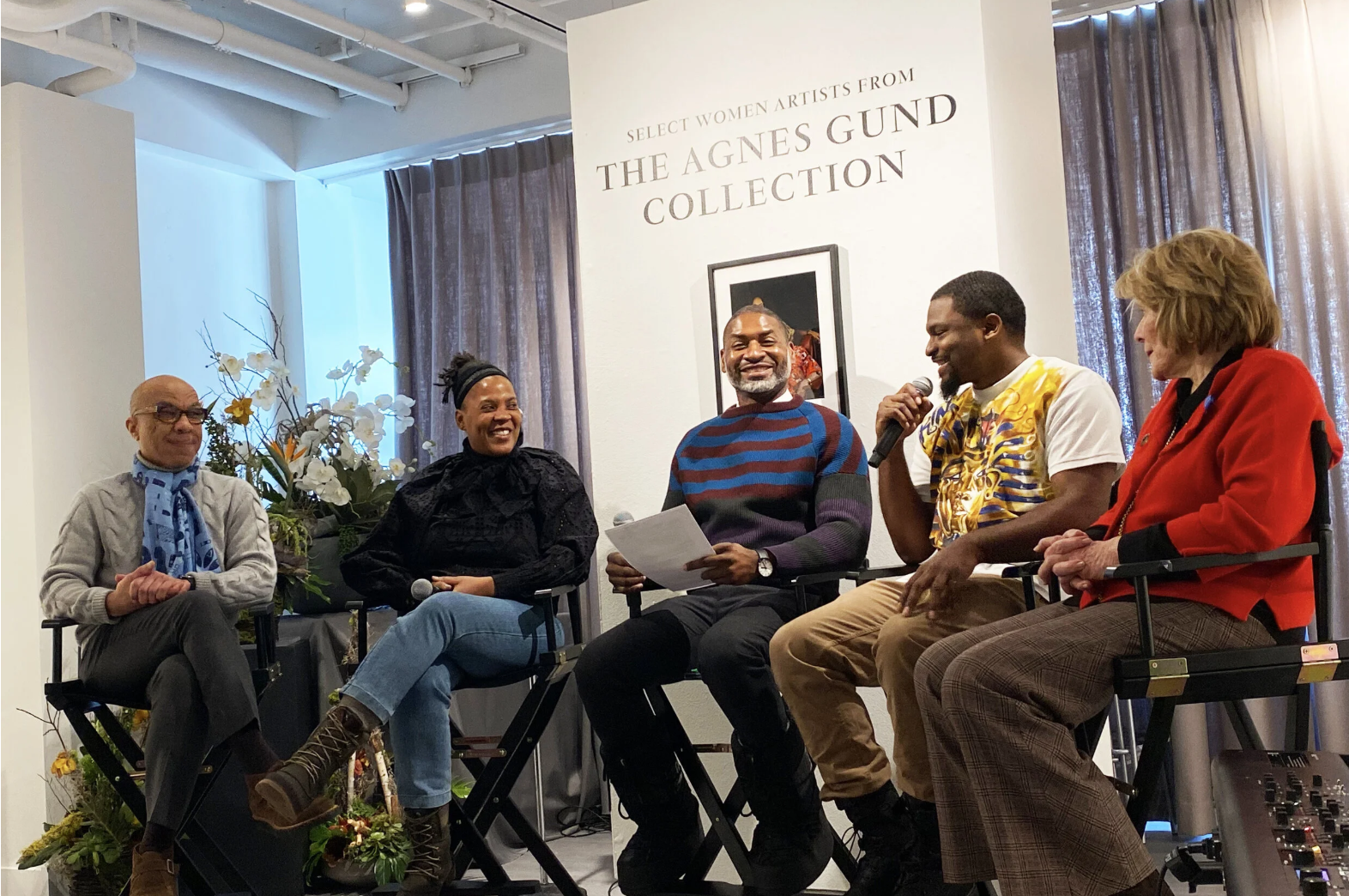 Panel: Art, Justice, & Imagination