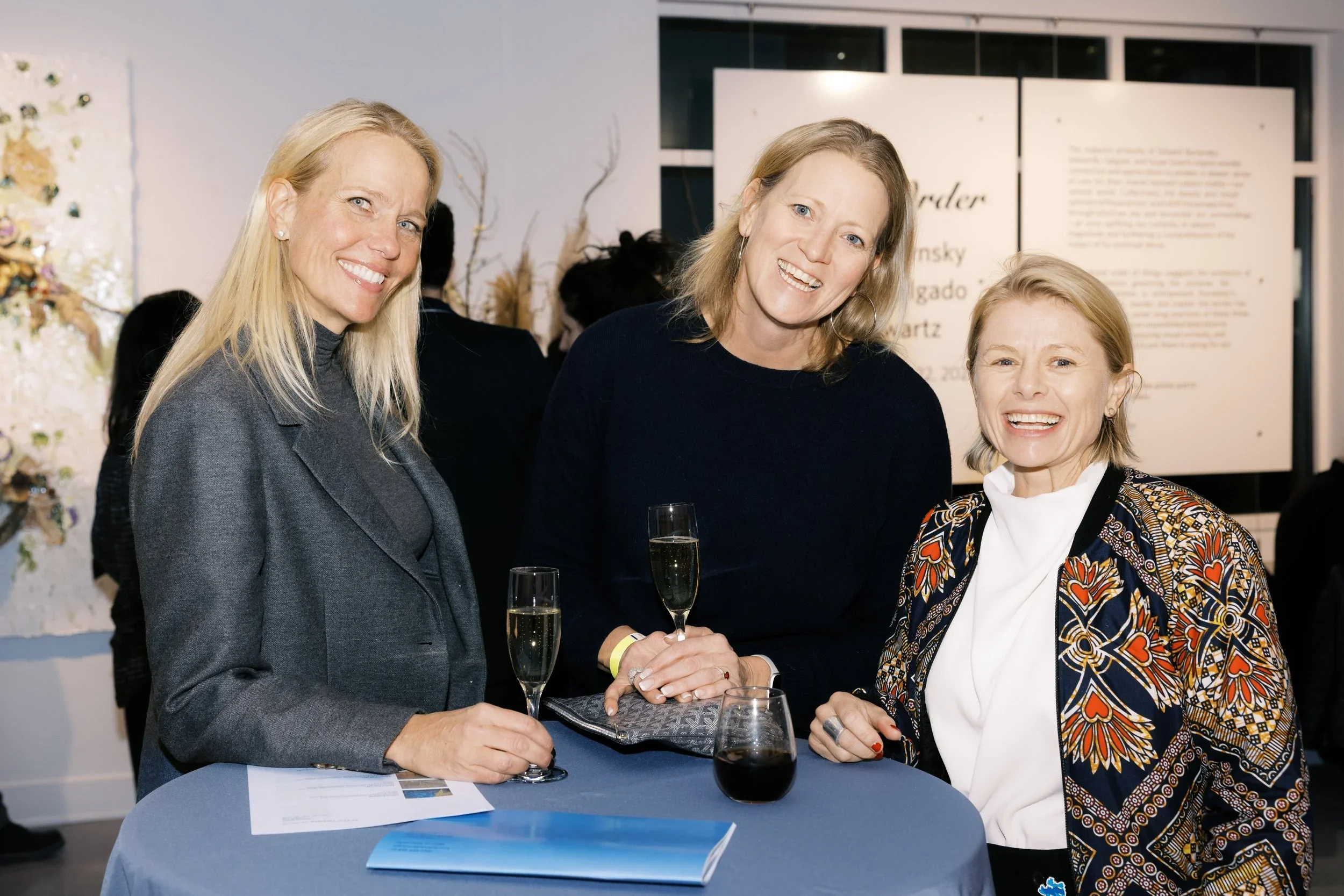 Claire exhibition opening.webp