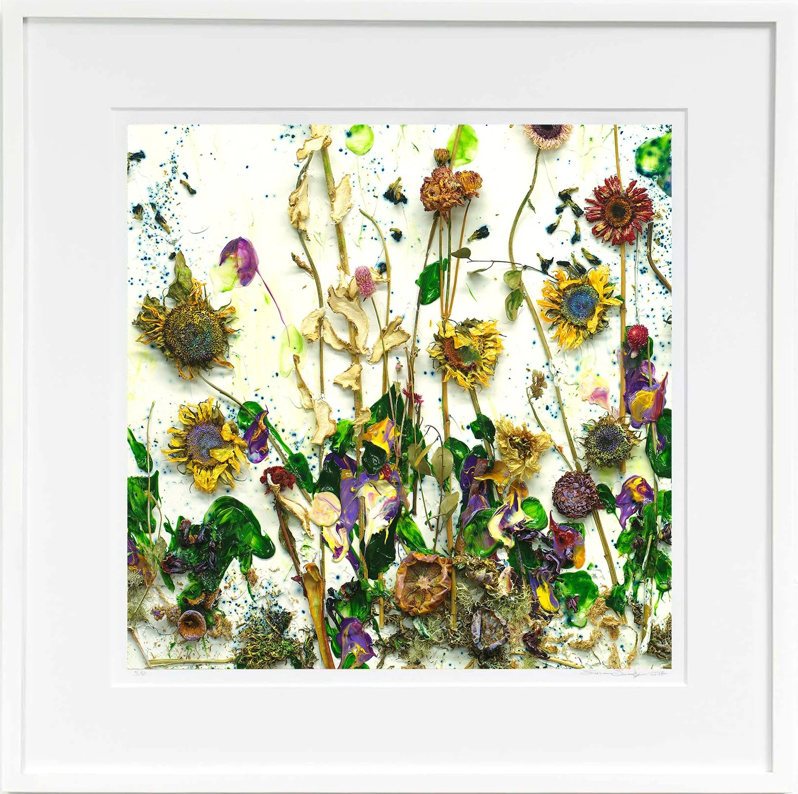 Living Wall 15 Detail Framed.jpg