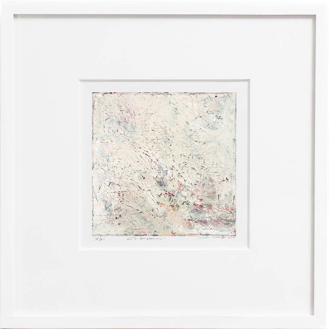 Contemplation 1 - Framed Giclée Print