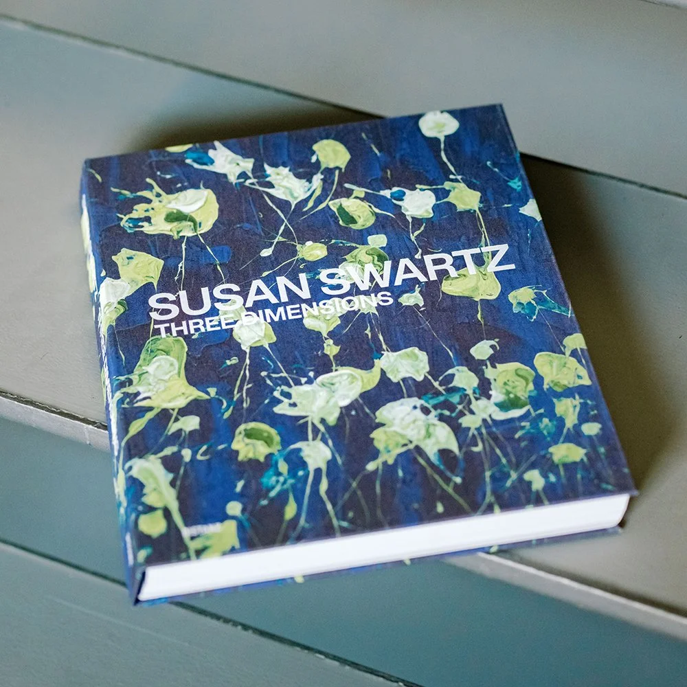 Susan Swartz: Three Dimensions at Galerie Noack, Berlin