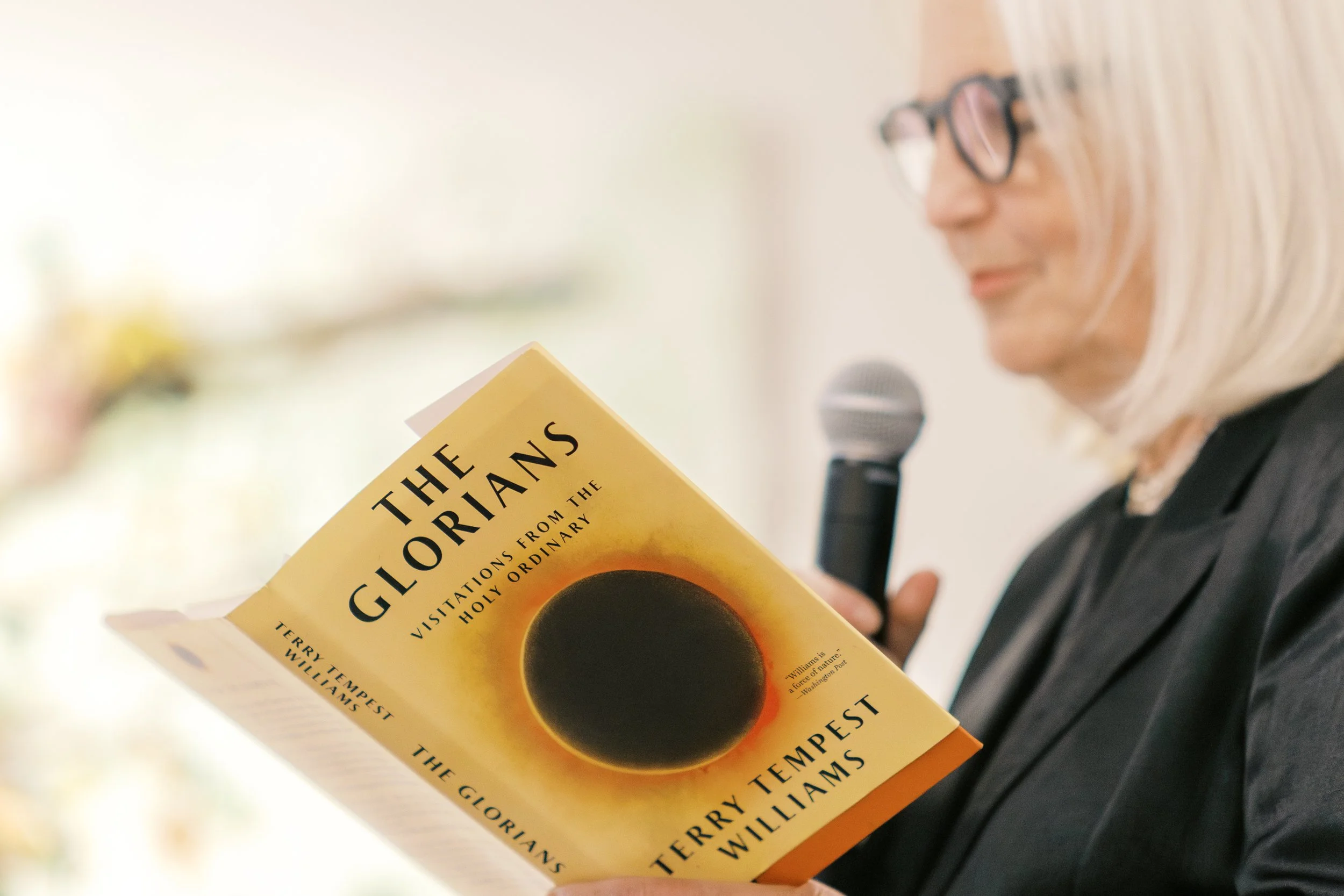 A Special Conversation with Terry Tempest Williams