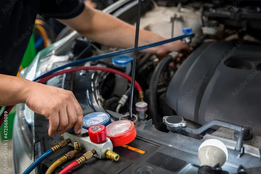 Why Is My Car AC Blowing Hot Air? 5 Common Causes and What to Do Next.