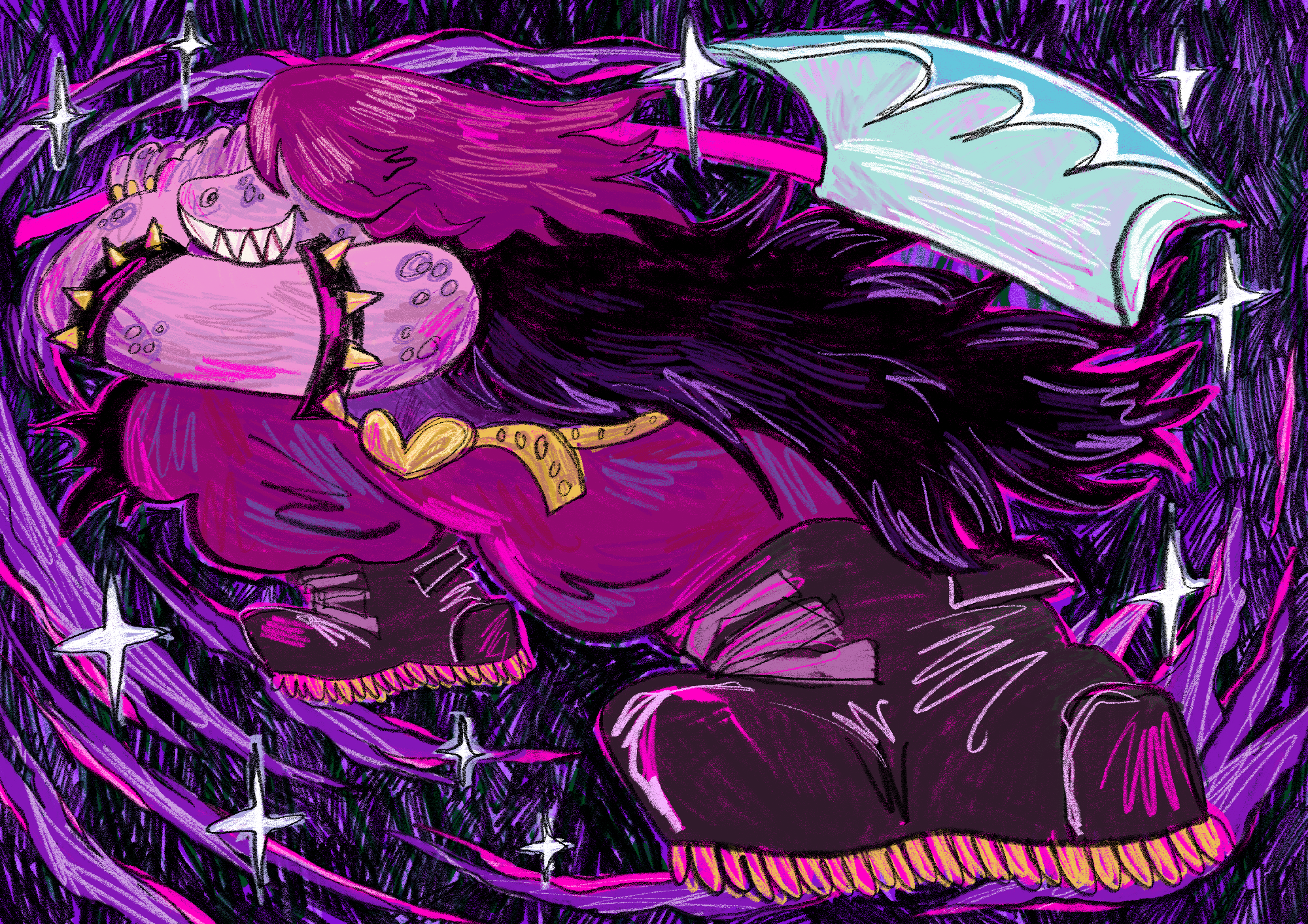 Susie - Downloadable high-res TIF file