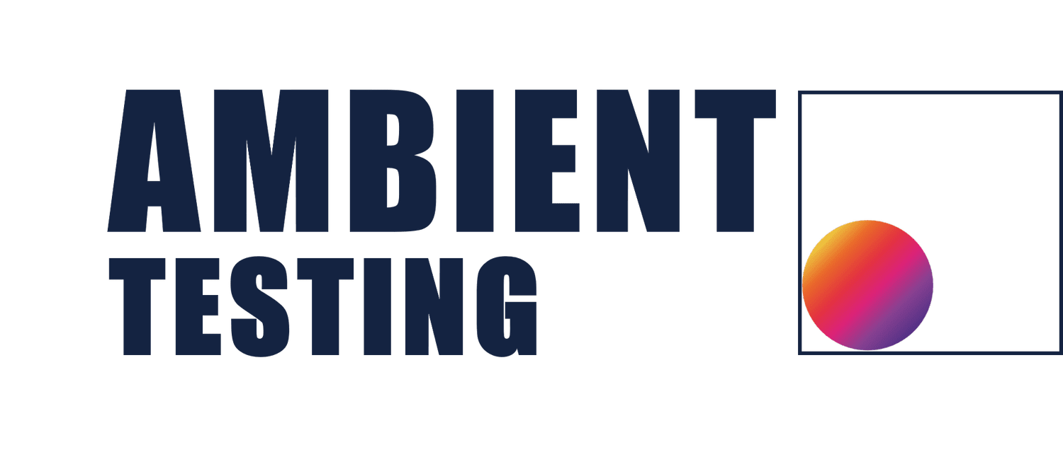 AMBIENT TESTING