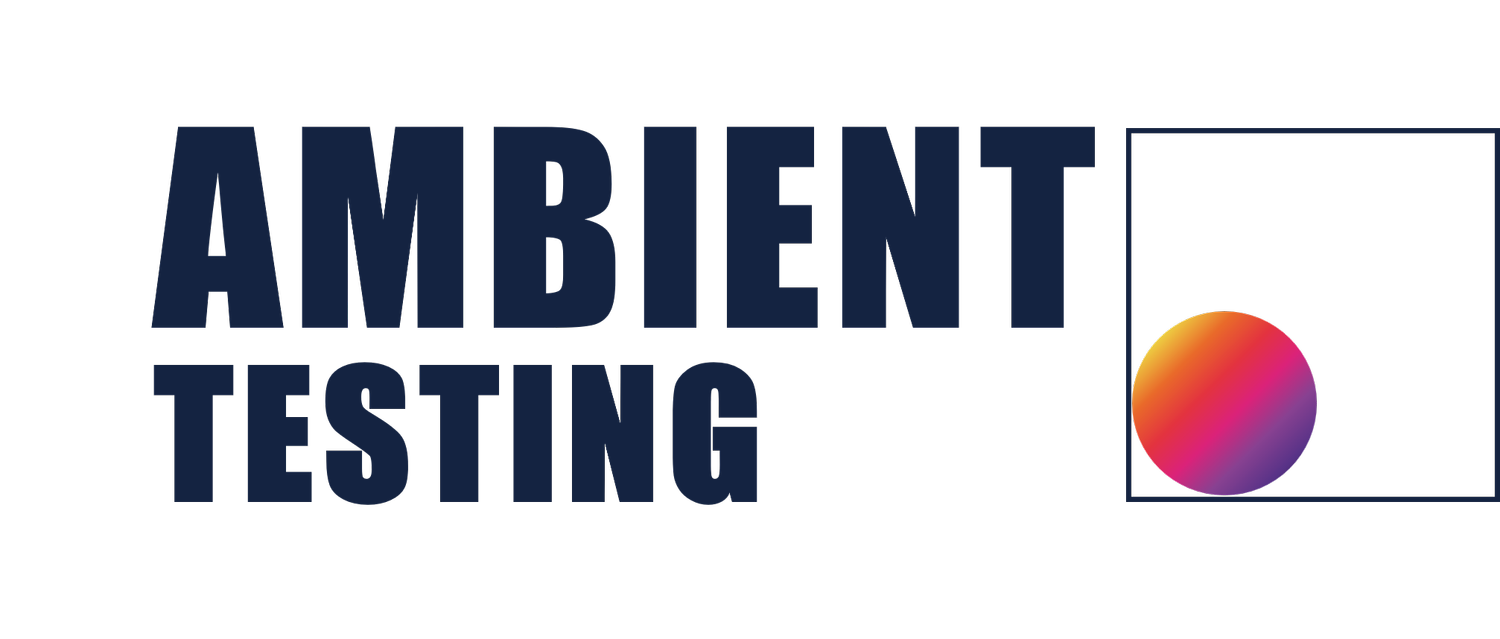 AMBIENT TESTING