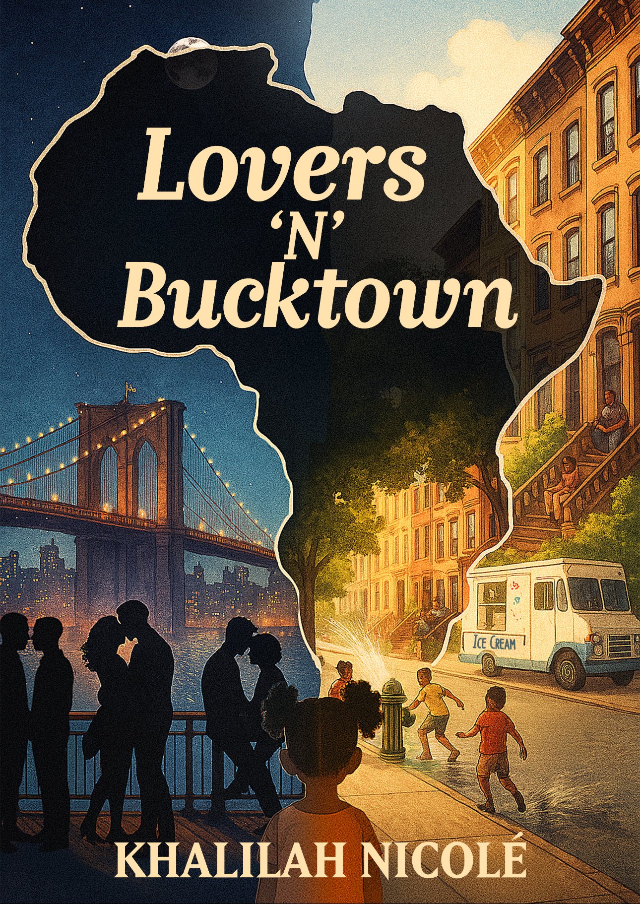 Lovers ’N’ Bucktown - Hardcover Special Edition