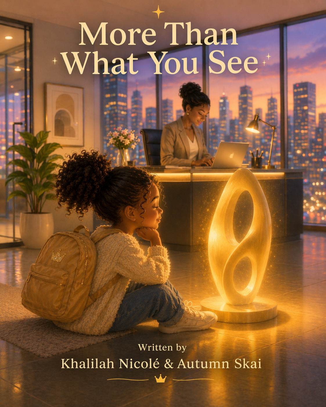 More Than What You See