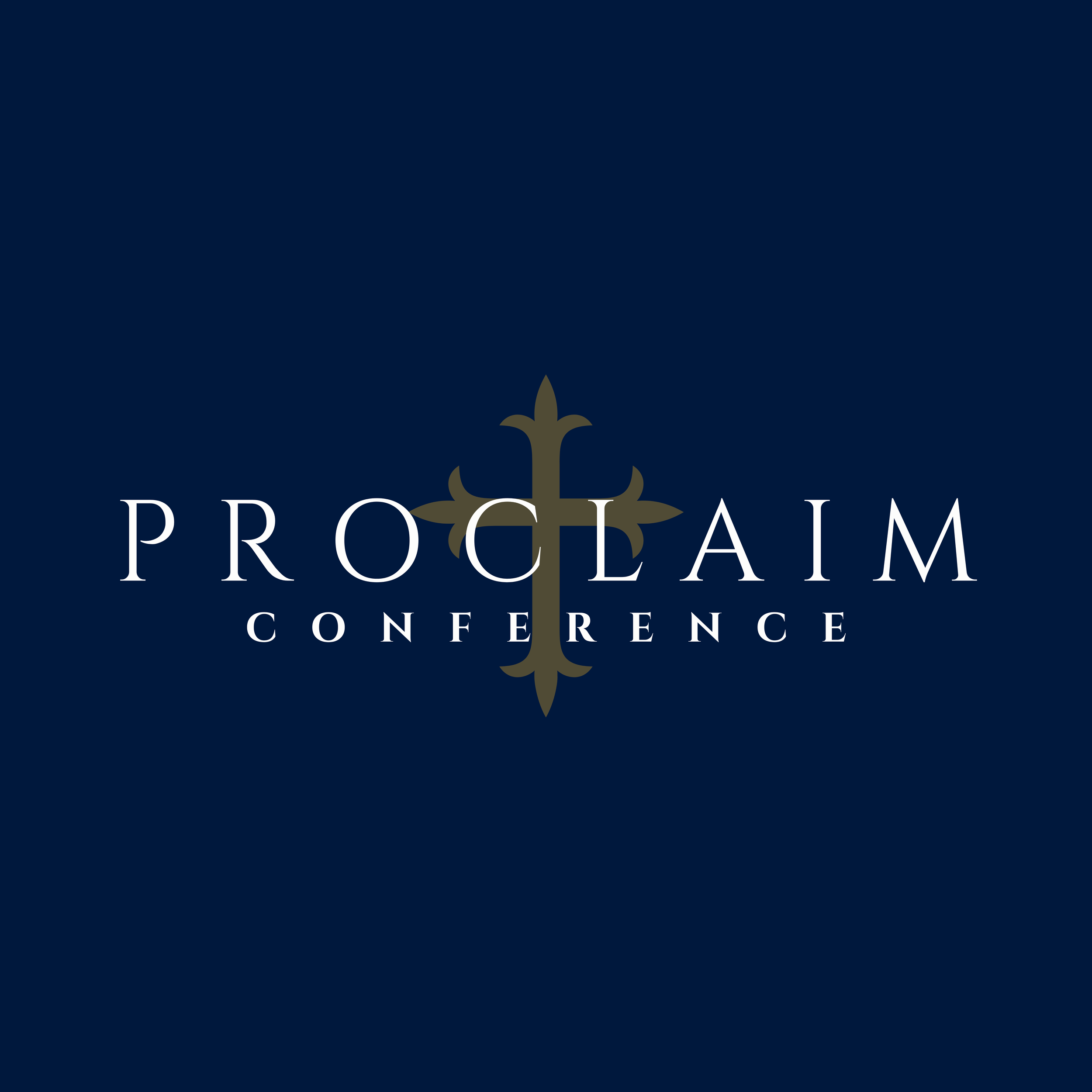 Proclaim Conference Registration