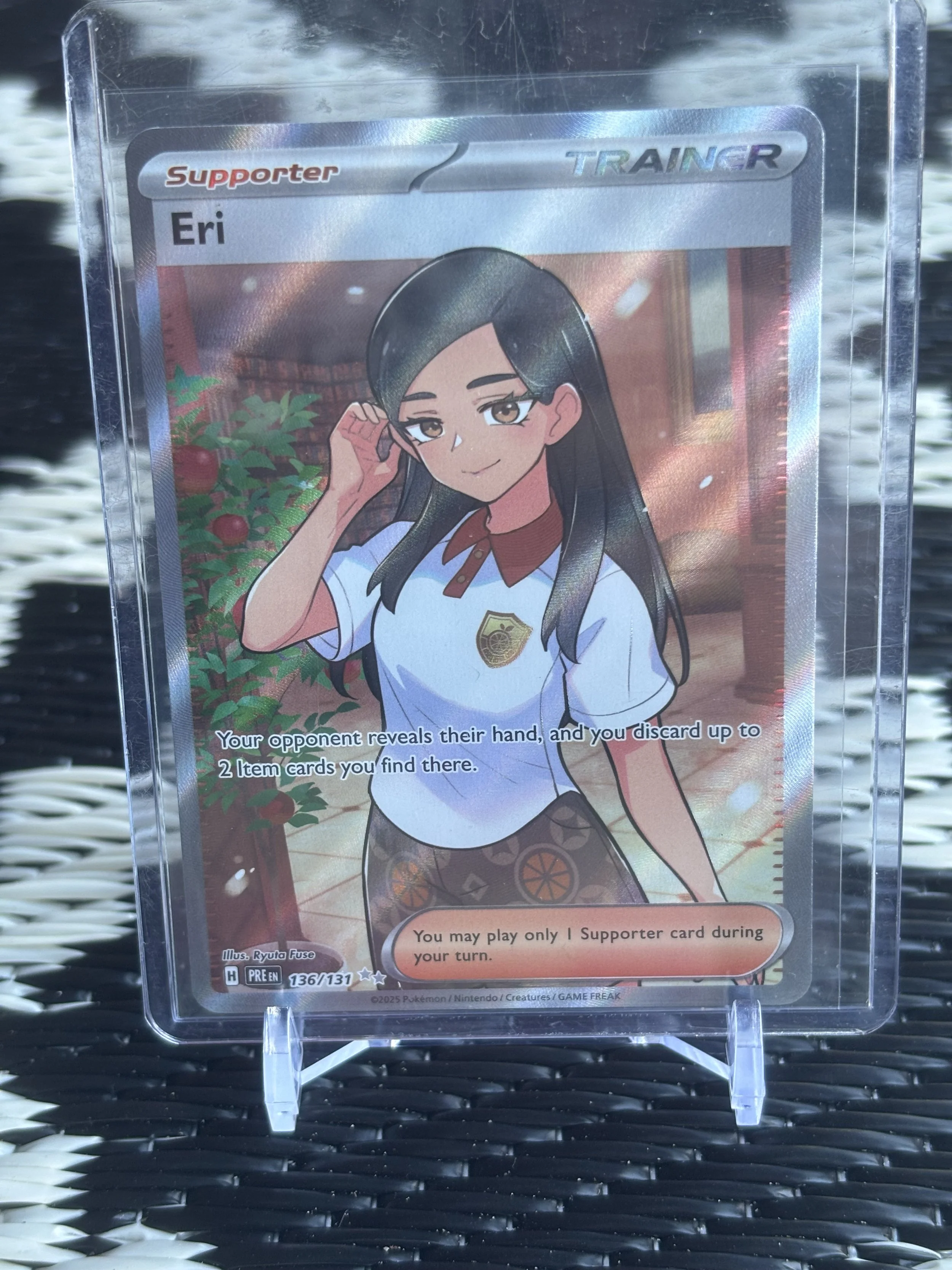 ERI #136/131 NM