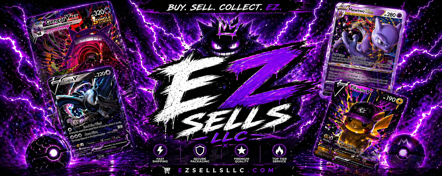 EZsells LLC | Your source for collectibles and deals 