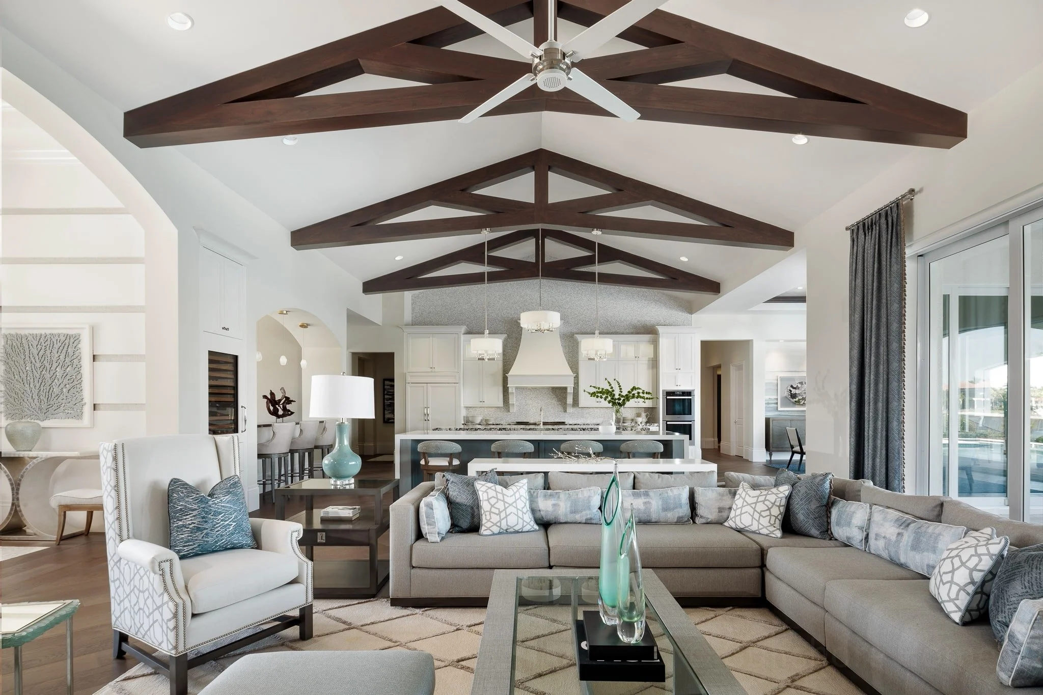 Design idea: refreshed living room