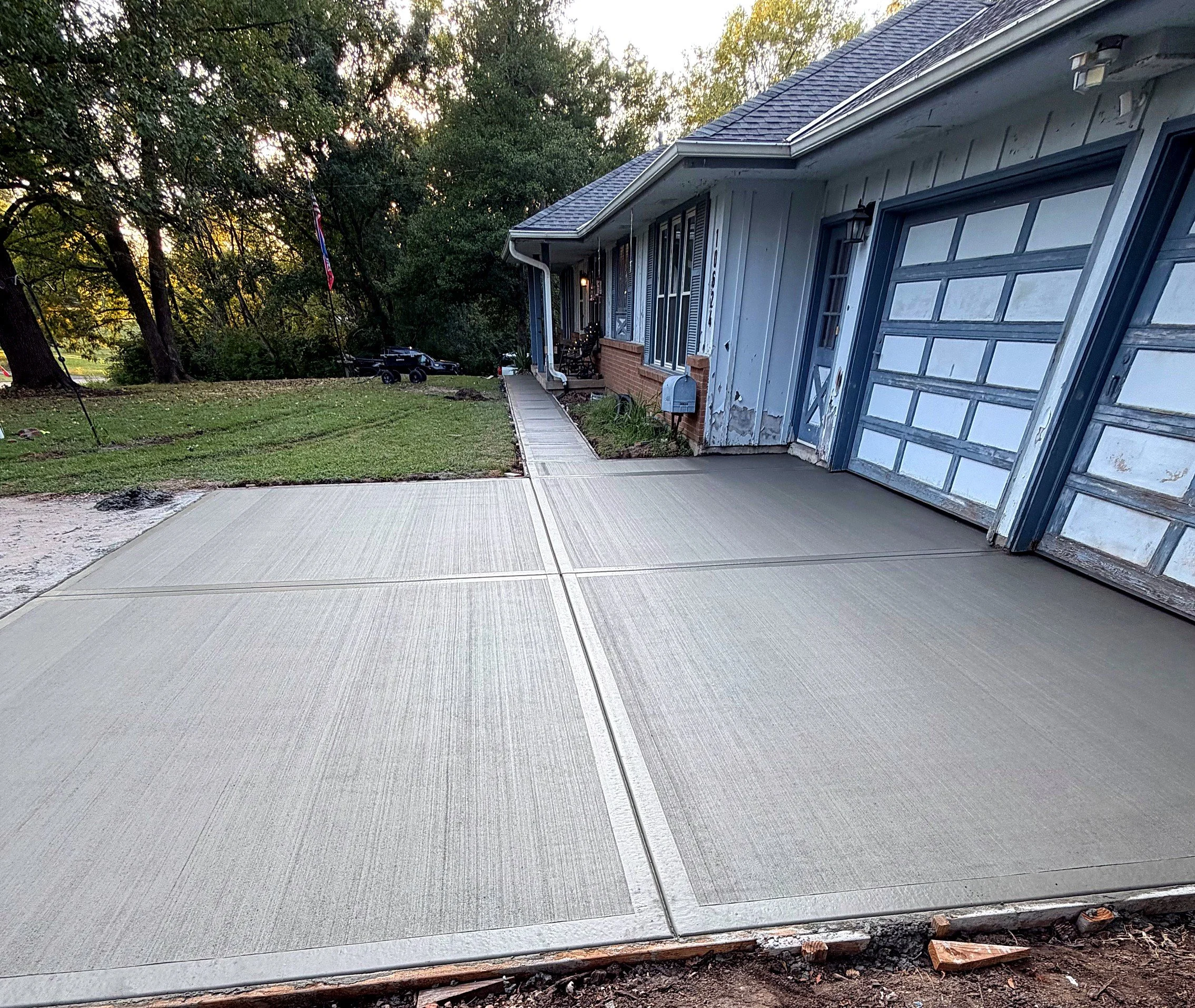 Finished