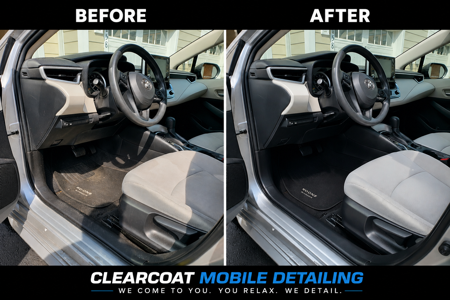 ClearCoat Mobile Detail
