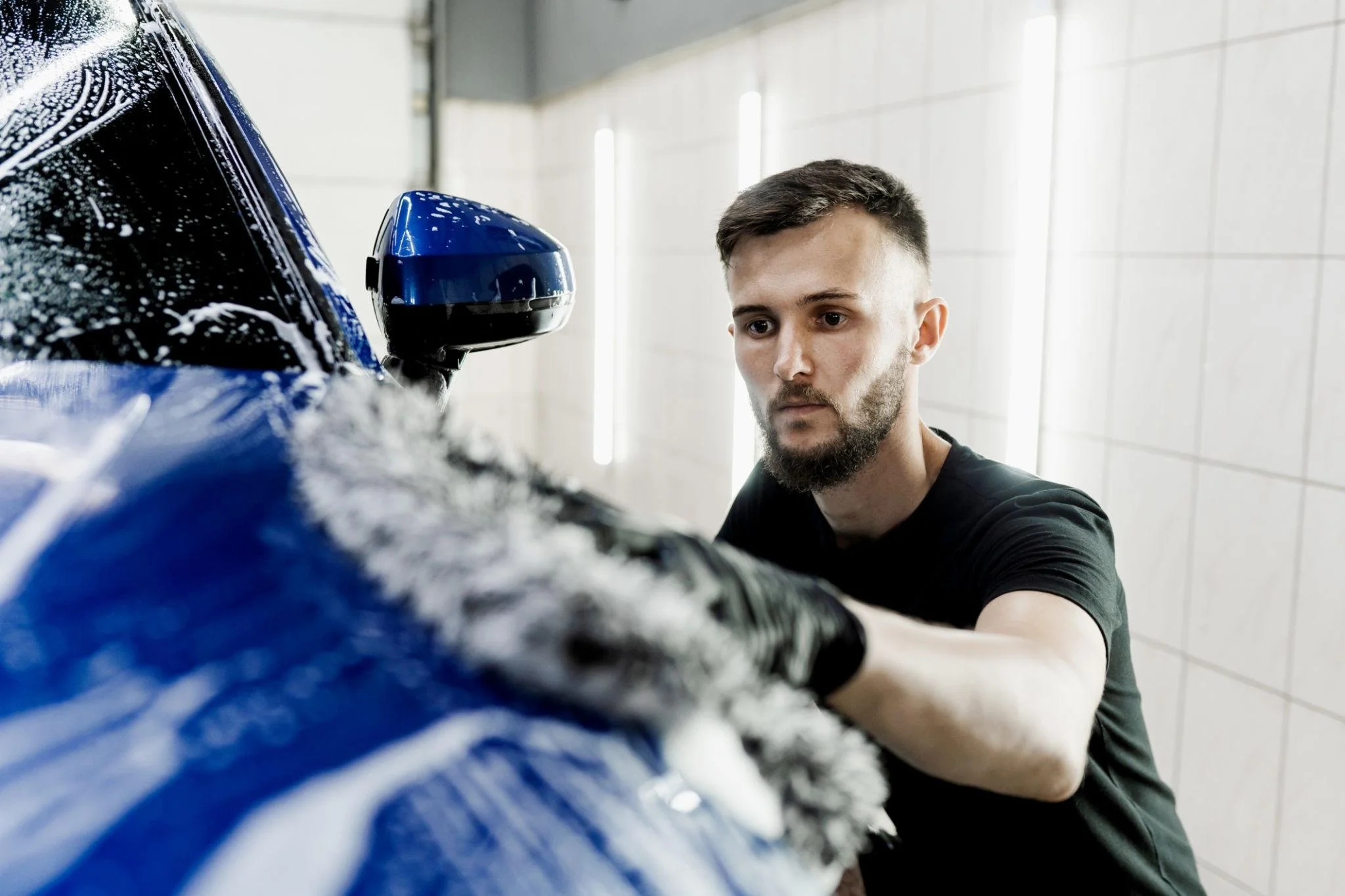 Exterior Detailing Starting At