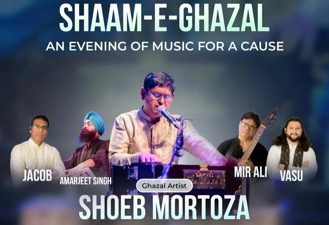Shaam-E-Ghazal