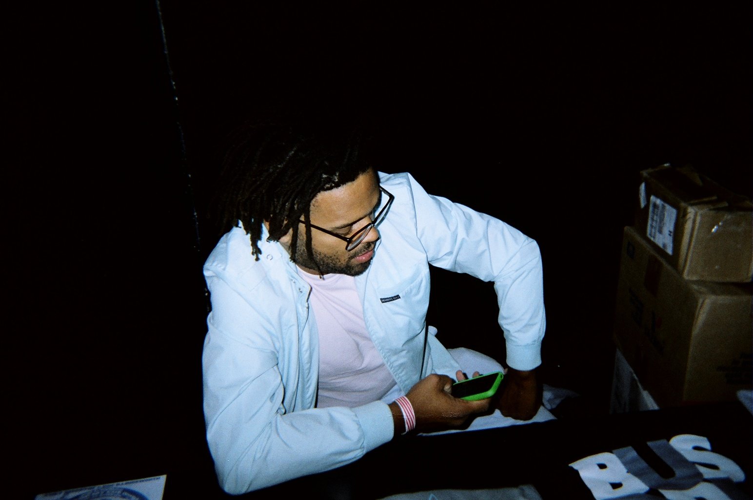 Open Mike Eagle | 2013