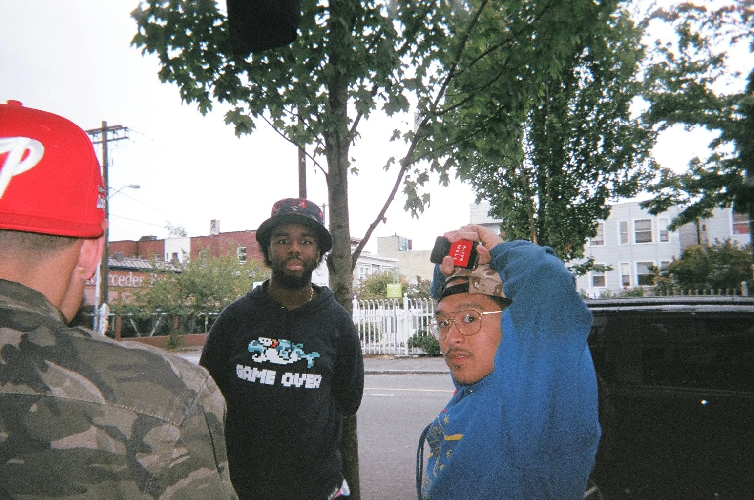 IAMSU! | 2014