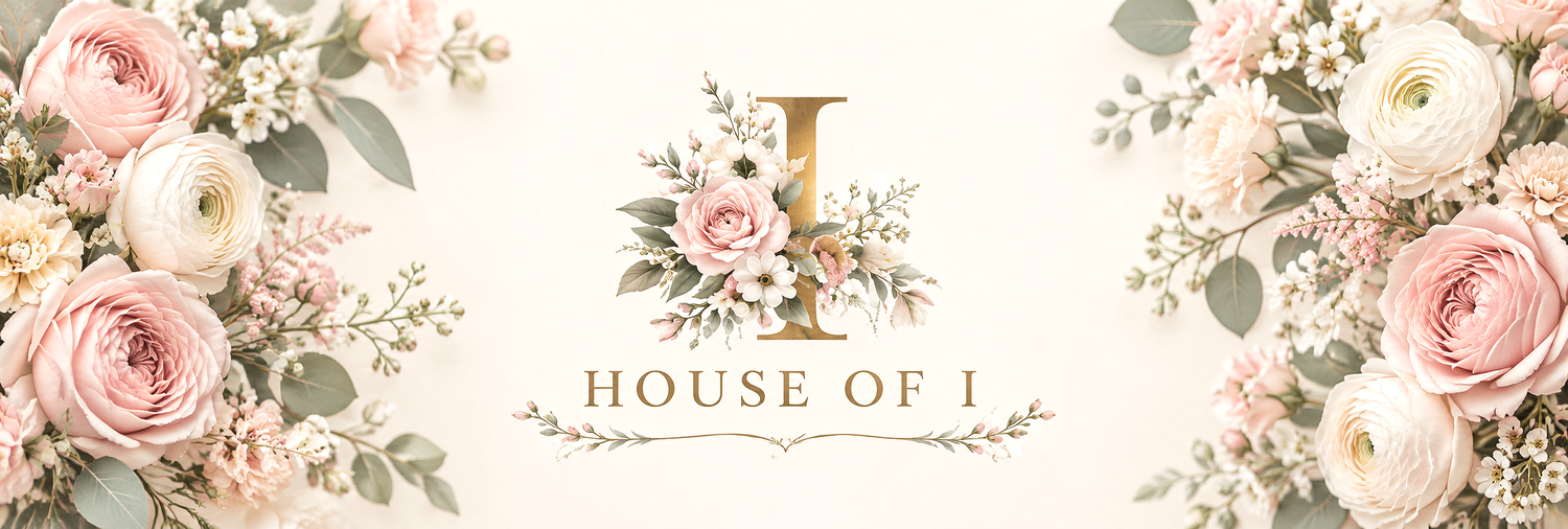 House of I floral co.