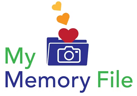 My Memory File - Helping to organize, preserve and share your photo memories.