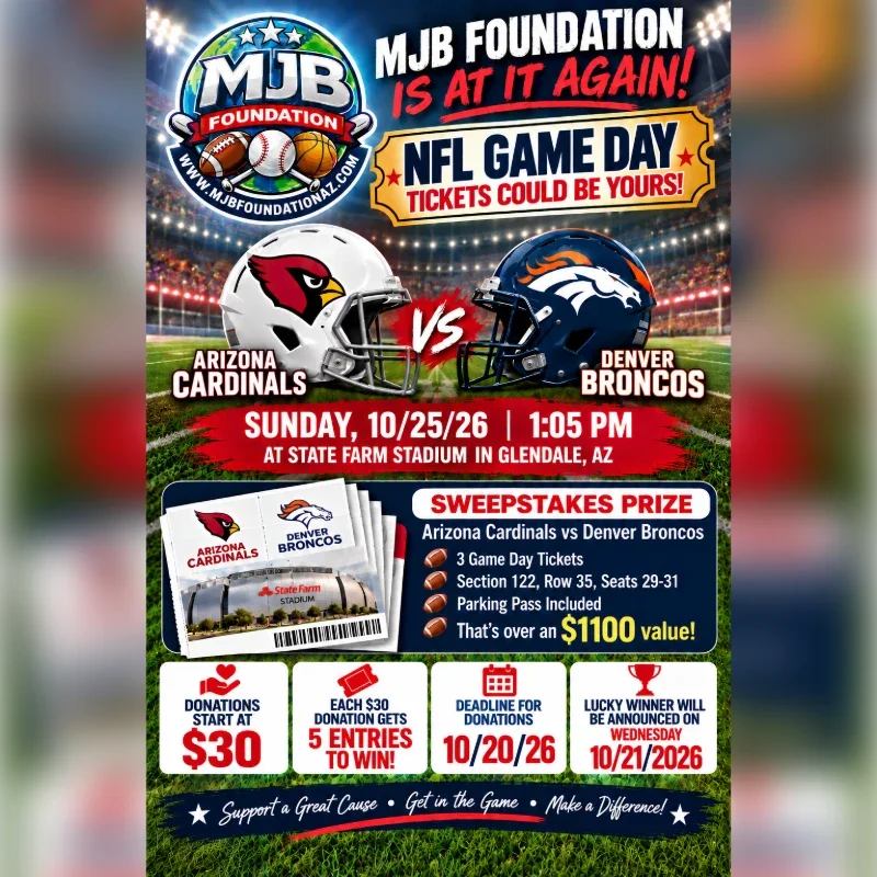 Game Day Sweepstakes