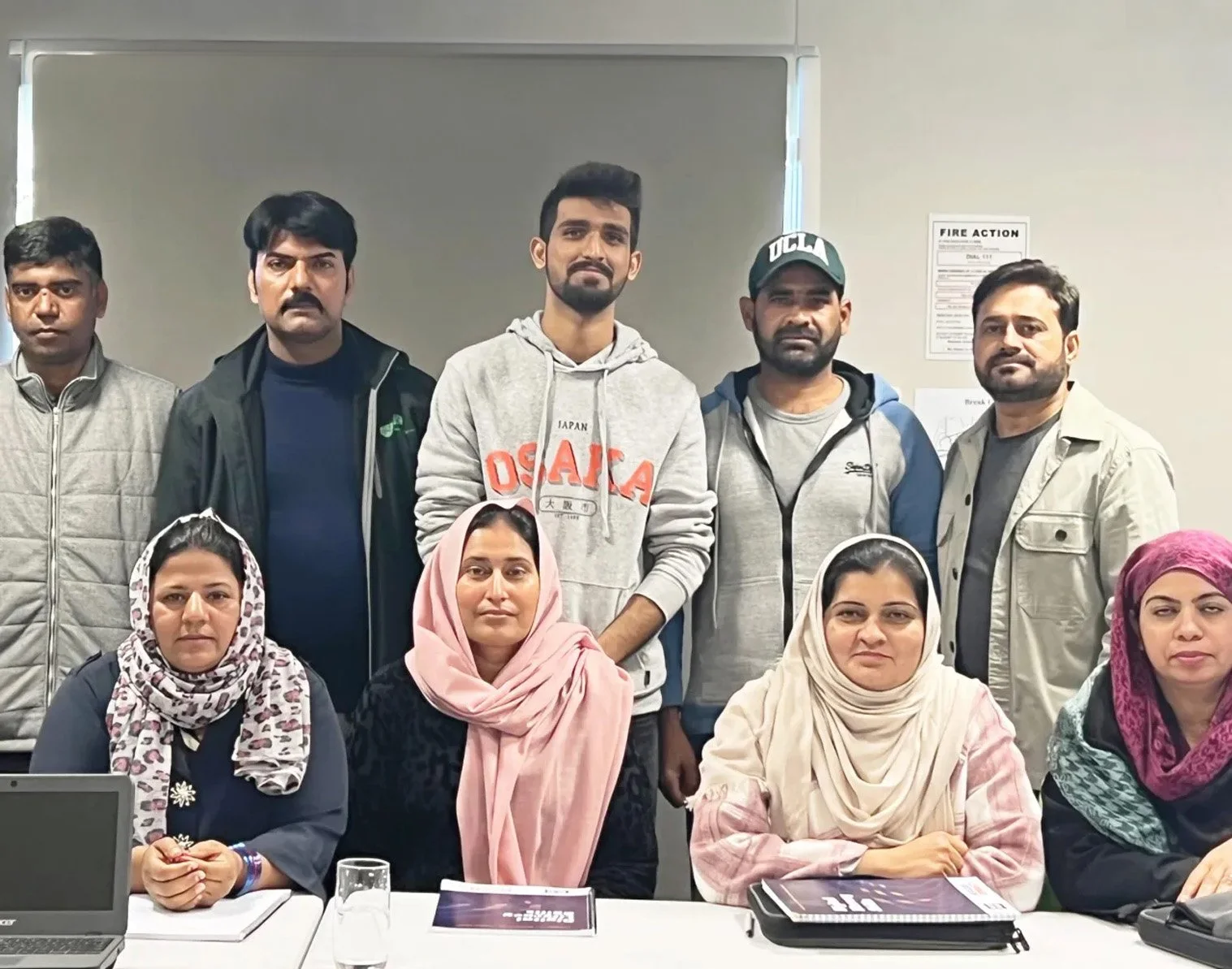 Rerenga Refugee Connect