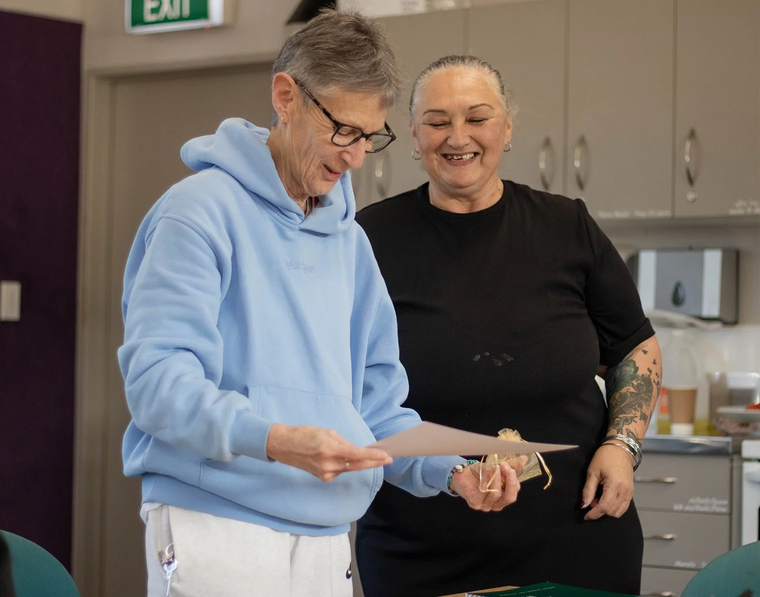 Kaumātua Senior Connect