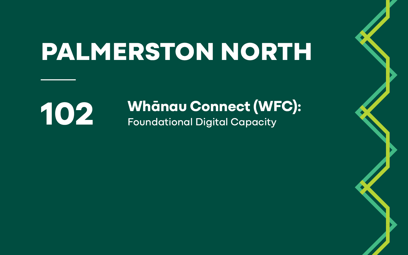 Palmerston North