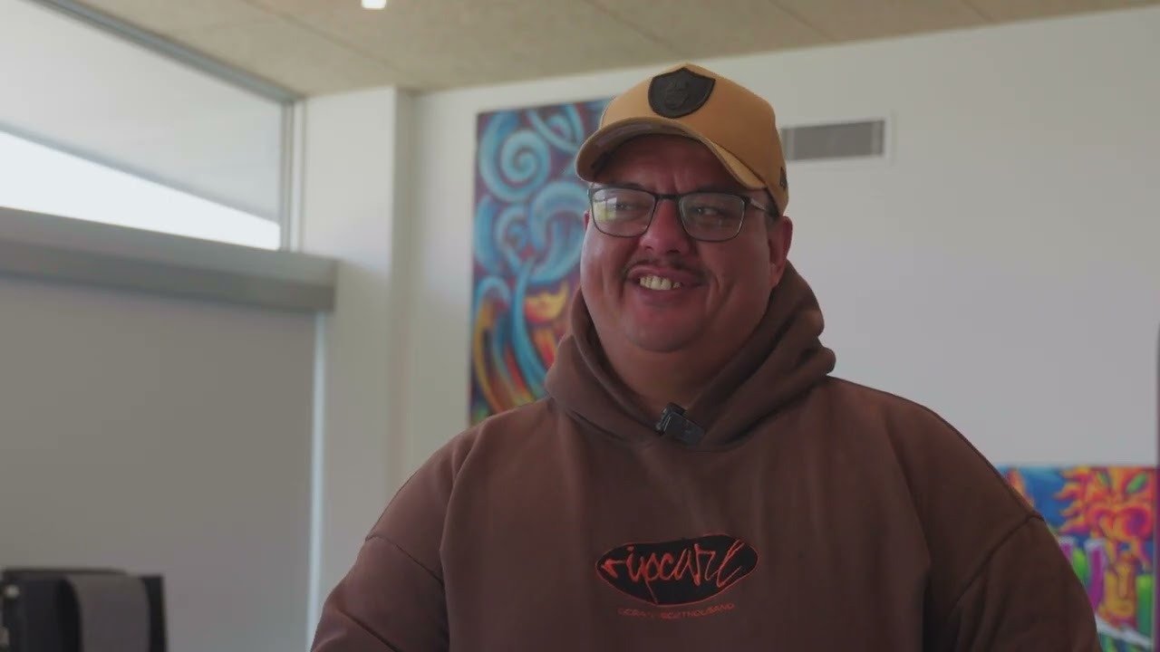 Rangatahi AI Experience