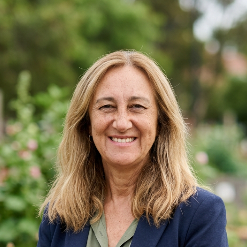 Our People - Our Board of Trustees: Megan Tunks