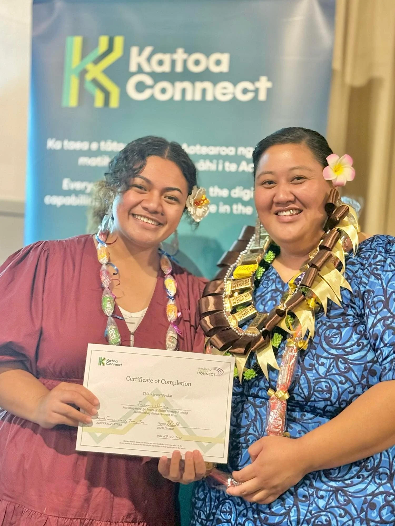 Katoa Connect: Learn With Us