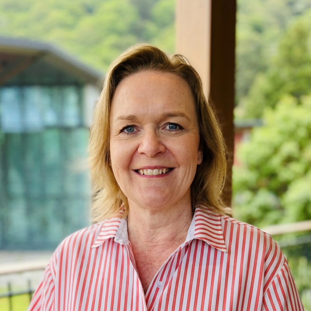 Our People - Leadership: Anna Phipps