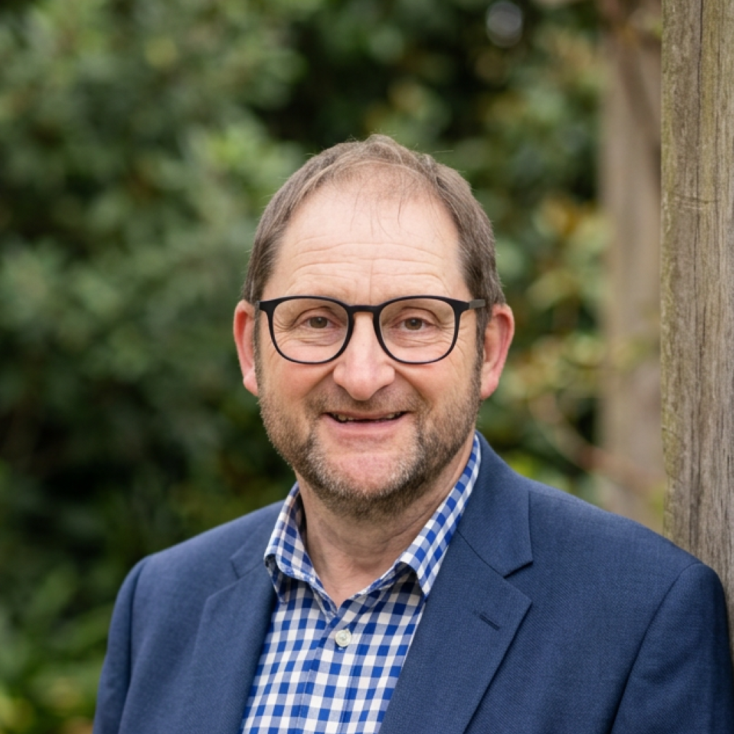 Our People - Our Board of Trustees: Craig Young