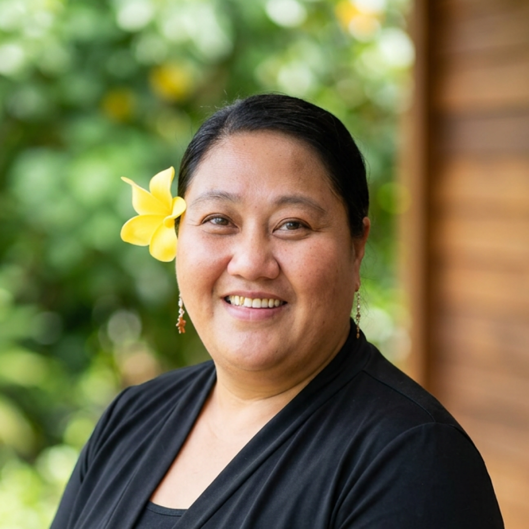 Our People - Our Team: Faava Vaelaa Seleni