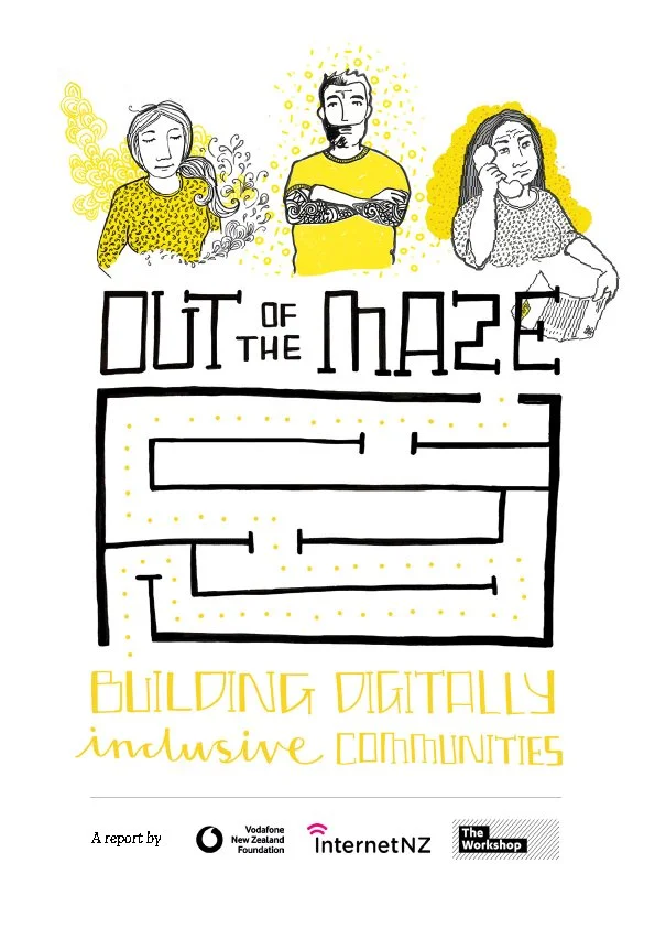 Out of the Maze
