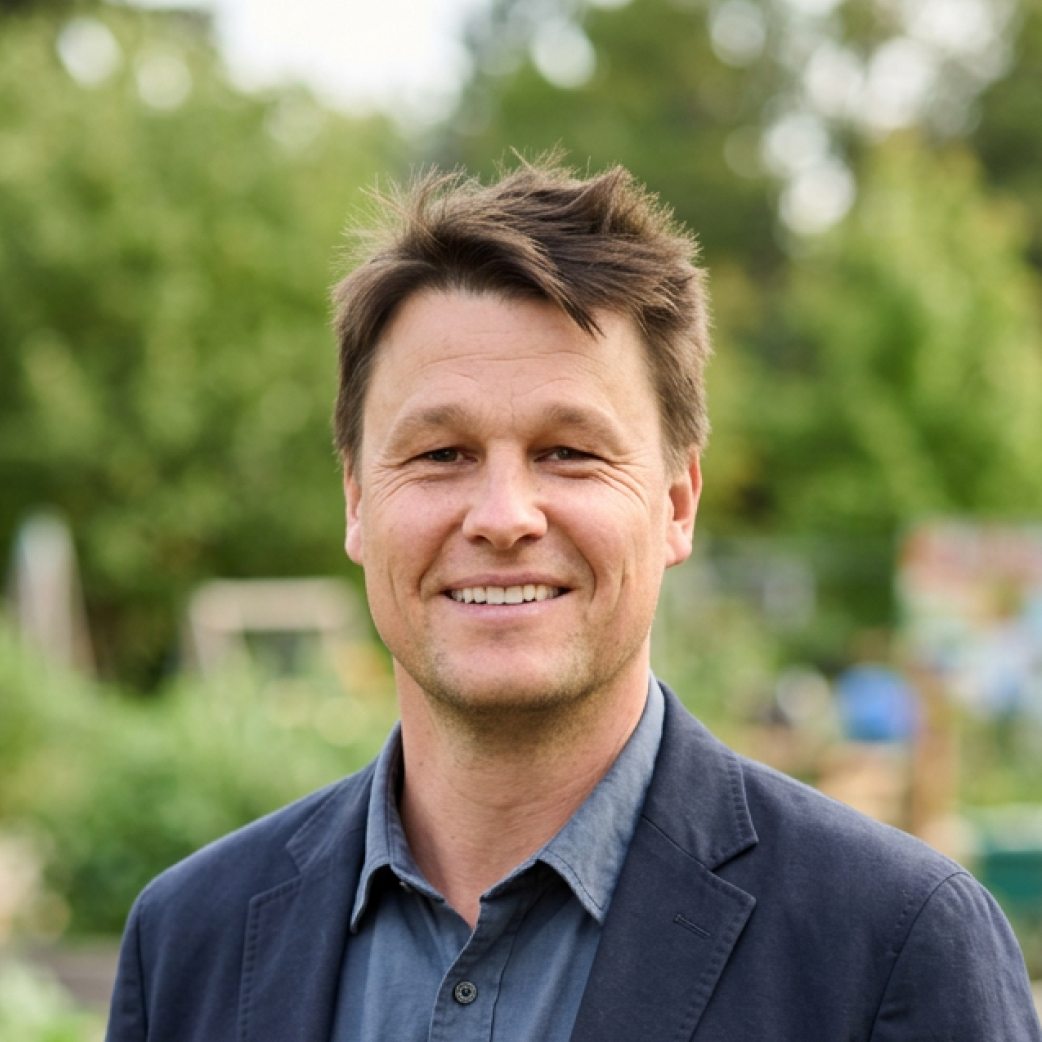 Our People - Our Board of Trustees: Seb Bishop